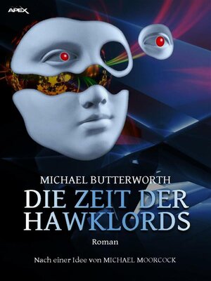 cover image of DIE ZEIT DER HAWKLORDS